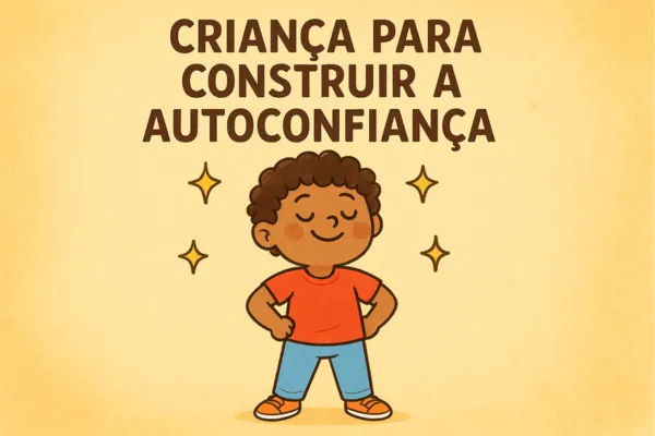 Técnica de Fazer as Coisas 'Junto Com' (e Não 'Para') a Criança para Construir a Autoconfiança