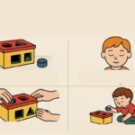 Dicas para Usar o Material de Inserir Formas (Caixa de Objeto) para Reforçar a Concentração Duradoura