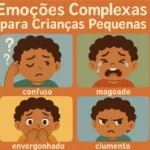 A Linguagem Certa (Realista e Precisa) para Nomear Emoções Complexas para Crianças Pequenas