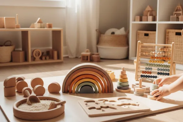 Erros Comuns na Decoração do Quarto Montessori e Como Evitá-los em Espaços Pequenos de Apartamento