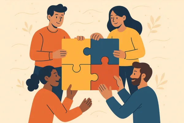 10 Dinâmicas de Grupo para Trabalhar Cooperação e Empatia