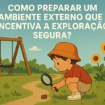 Como Preparar um Ambiente Externo que Incentiva Exploração Segura